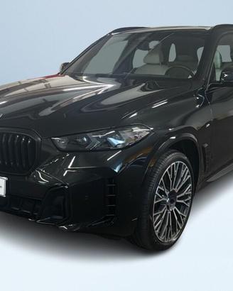 BMW X5 xdrive40d MSport Pro auto