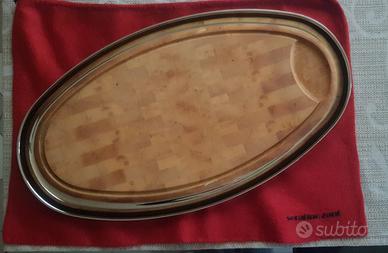 Vassoio Serafino Zani