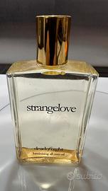 Strangelove Dead of Night luminizing all over oil