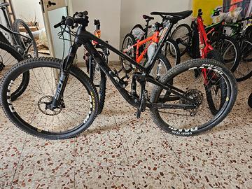 Trek Top Fuel 9.9 