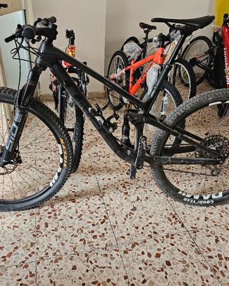 Trek Top Fuel 9.9 