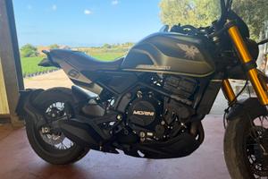 Moto Morini Seiemmezzo SCR