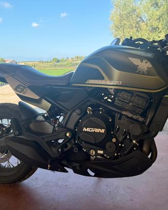 Moto Morini Seiemmezzo SCR