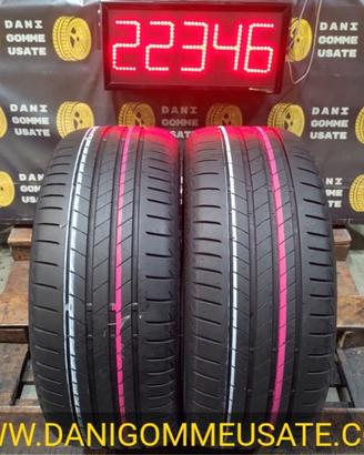 2 GOMME 225 40 18 AL 75% BRIDGESTONE DOT21