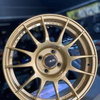 Cerchi in lega nissan da 16 gold