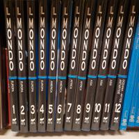  Libreria completa –Collane enciclopediche Rizzoli