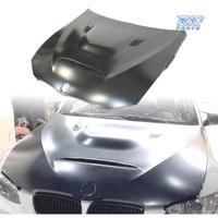 COFANO BMW E92 E93 M3 LOOK GTS IN ALLUMINIO