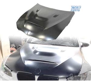 COFANO BMW E92 E93 M3 LOOK GTS IN ALLUMINIO