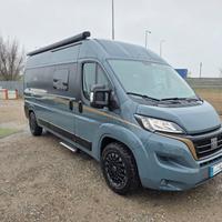 Laika Ecovip Van 600 Off Road Gancio Traino