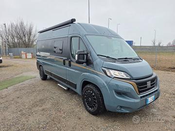 Laika Ecovip Van 600 Off Road Gancio Traino