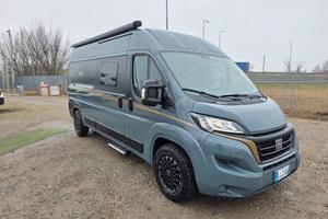 Laika Ecovip Van 600 Off Road Gancio Traino