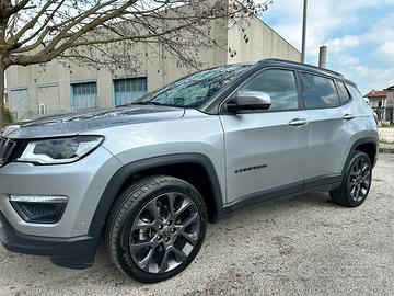 JEEP COMPASS Serie 2 S 2.0 Multijet 140 cv 4wd At9
