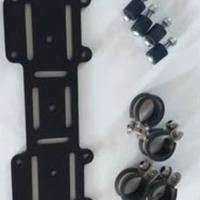 Piastra manubrio Surly Moloko 