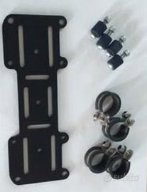 Piastra manubrio Surly Moloko 