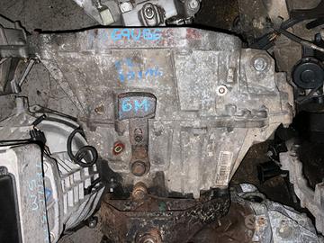 CAMBIO MANUALE RENAULT G9UB6 6 MARCE