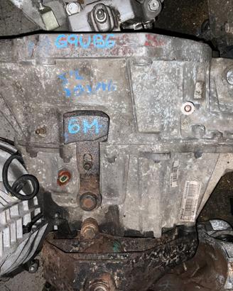 CAMBIO MANUALE RENAULT G9UB6 6 MARCE