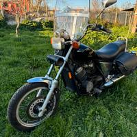 Honda vt 500