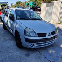 Renault clio 2° serie restyling 1.5 - ricambi
