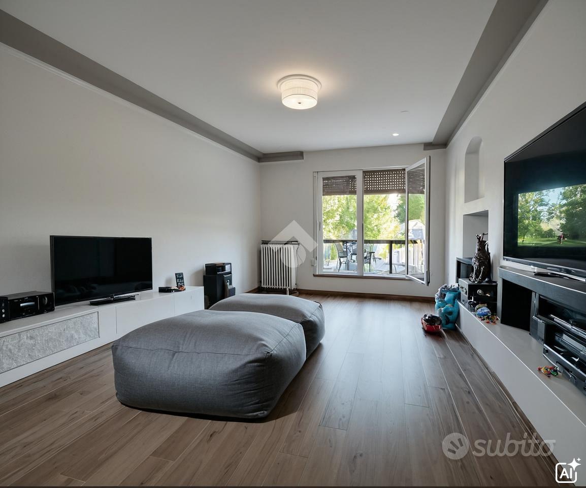 Apartment in Reggio Emilia, Crocetta - Vista 2