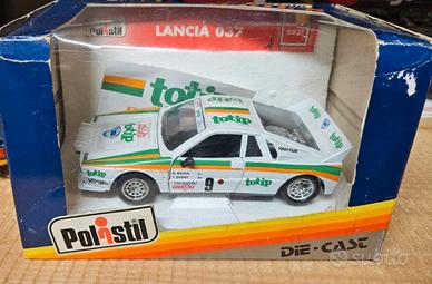 Modello Lancia 037 Totip 1:24