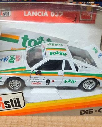 Modello Lancia 037 Totip 1:24