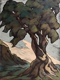 Quadro di Renzo Oevieto