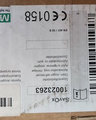 rilevatore di gas portatile Dräger X-am 7000