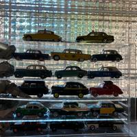 Collezione taxi del mondo