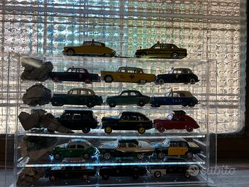 Collezione taxi del mondo