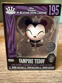 Funko Nightmare Before Christmas Vampire Teddy