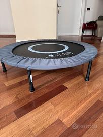 Trampolino da interno