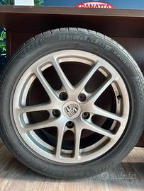 Cerchi originali Porsche r17