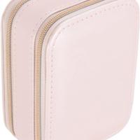 Portagioie da viaggio, a doppio strato, portatile,