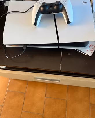 Ps5 piu postazione completa