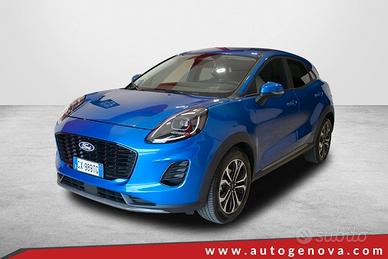 PUMA NEW 1.0 ECOBOOST HYBRID 125CV 6M. TITANIUM ( 