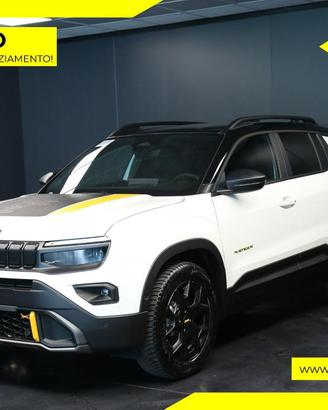 JEEP Avenger 1.2 Turbo 145 CV MHEV 4xe The North