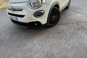 500 x cambio automatico benzina gpl