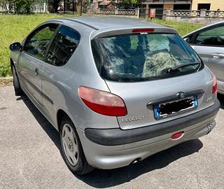 Peugeot 206 gpl