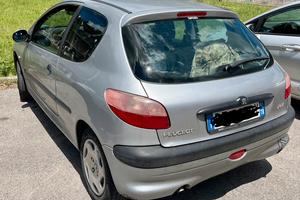 Peugeot 206 gpl
