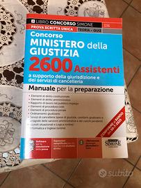 Manuale per la preparazione concorso