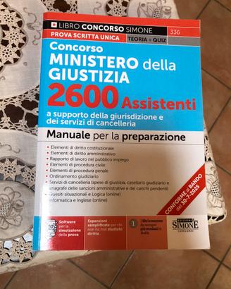 Manuale per la preparazione concorso