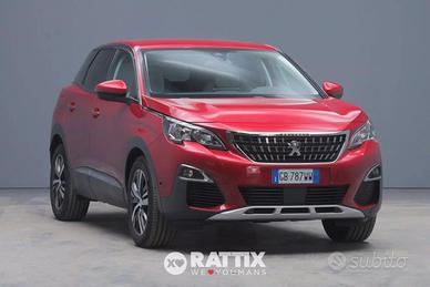 Peugeot 3008 1.5 BlueHDi 130CV Allure EAT8