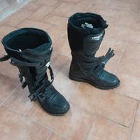 stivali cross enduro thor n°43