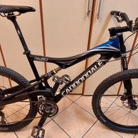 cannondale rush carbon
