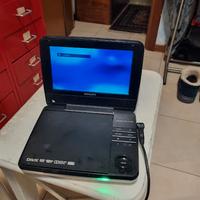 LETTORE DVD/USB PHILIPS PD7030/12
