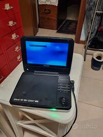 LETTORE DVD/USB PHILIPS PD7030/12