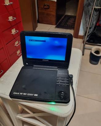 LETTORE DVD/USB PHILIPS PD7030/12