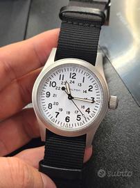 Hamilton Khaki Field Mechanical 38mm