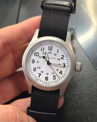 Hamilton Khaki Field Mechanical 38mm