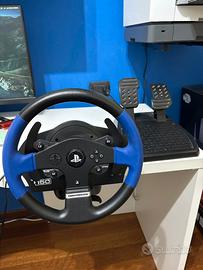 Volante e supporto thrustmaster T150 ferrari - Console e Videogiochi In  vendita a Milano